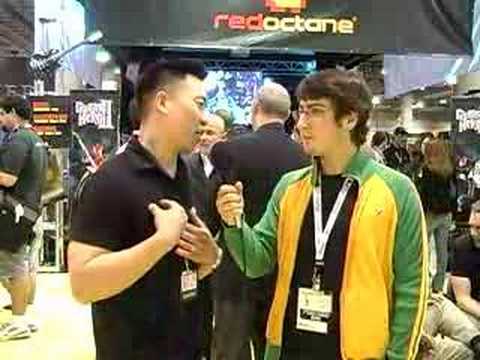 E3: Guitar Hero II Interview