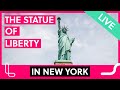 🔴 LIVE von der Statue of Liberty 🗽