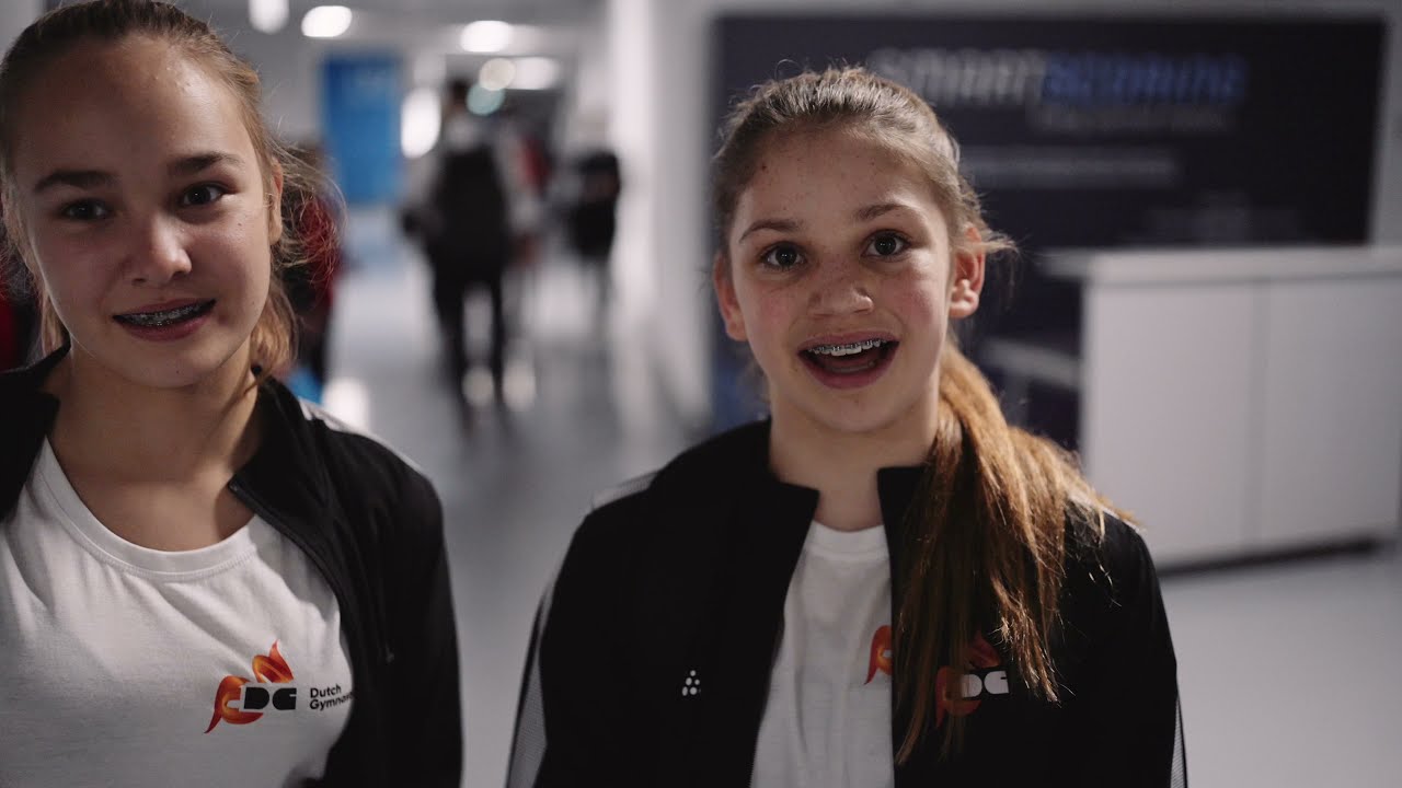 Finale voor Lina en Thalissa!! - Triffis TV Vlog 98