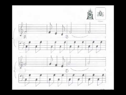 ピアノ作曲集「緑の中の蒼い鳥」