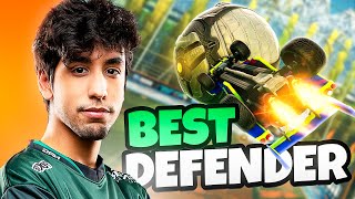 Can JSTN keep his title as the Best Defender in NRG Rocket League? (Best Defender Challenge)
