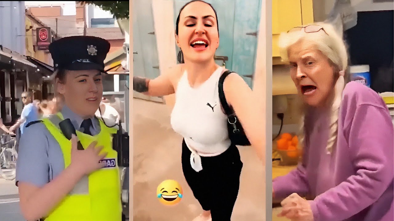 Scare Cam Pranks 2023 | Funny Scare Prank | Jump Scare | Funny Compilation #62