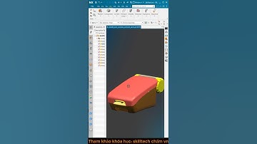 NX tips | Set up trạng thái cho bản vẽ lắp | Arrangement assembly #nxsiemens #nxcad