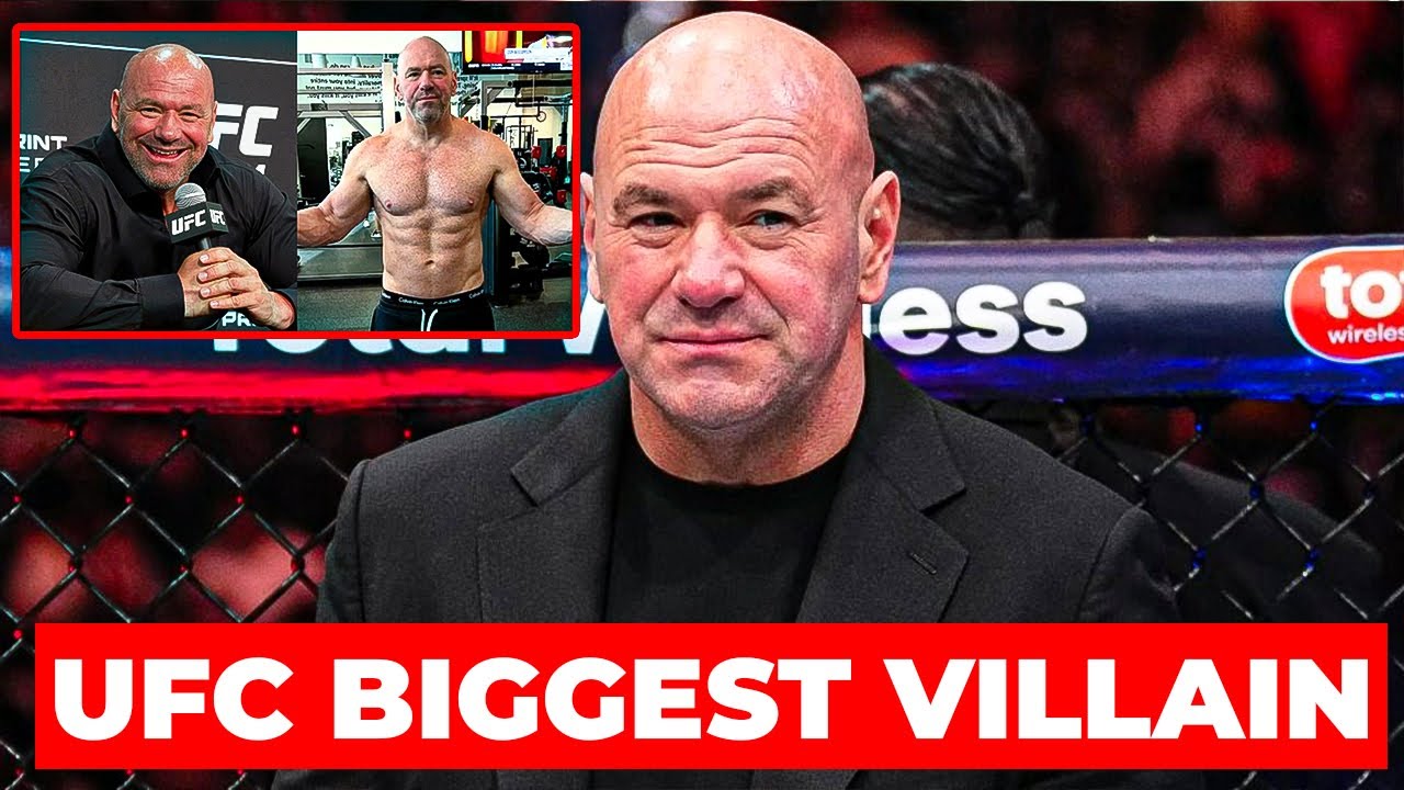 От самого ненавистного бойца до героя-бунтаря в ММА!