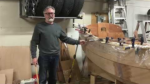 Scamp Sailboat #459 - LUGGY