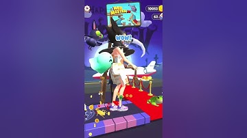 Tippy Toe Gameplay Android iOS All Levels #tippytoe #avagameplay #shorts