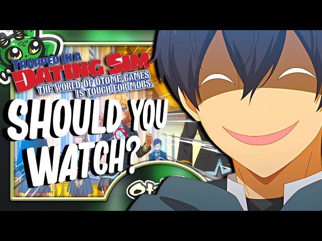 How to Watch 'The World of Otome Games is Tough for Mobs
