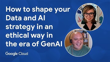 Data and AI Strategy in the world of GenAI