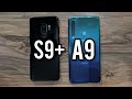 Samsung Galaxy S9  vs Samsung Galaxy A9