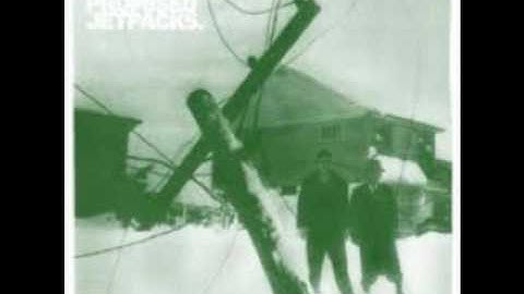 We Were Promised Jetpacks - "Moving clock Run Slow"