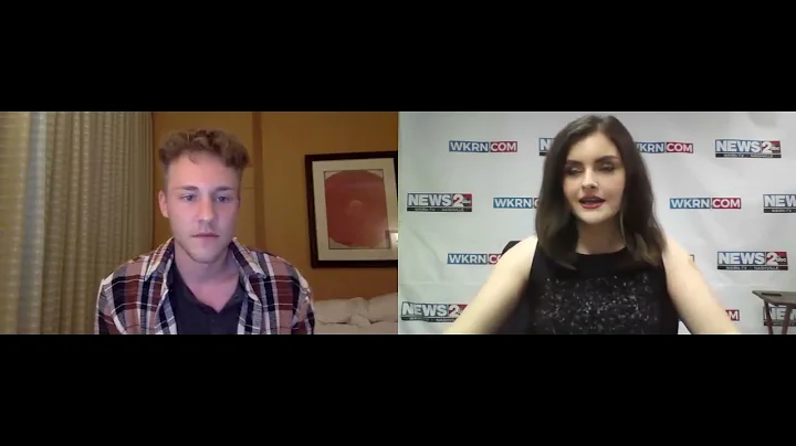 Hunter Metts - Interview with Alex Corradetti (Apr...
