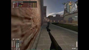 Enemy Territory Gameplay Uniforms part2