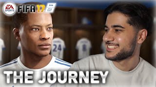 ich spiele THE JOURNEY aus Fifa 17 ( 2016 ) - #1