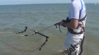 2011 Slingshot Fuel Kite Review