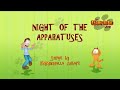 The Garfield Show EP084 Night Of The Apparatuses The Garfield Show EP084 Night Of The Apparatuses