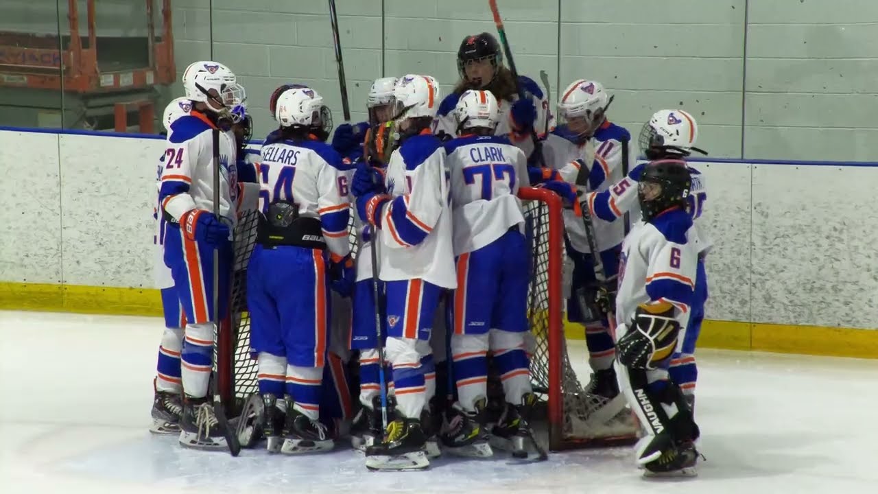 13U Gold Tricity Eagles vs Jersey Shore Wildcats (10/27/2024)