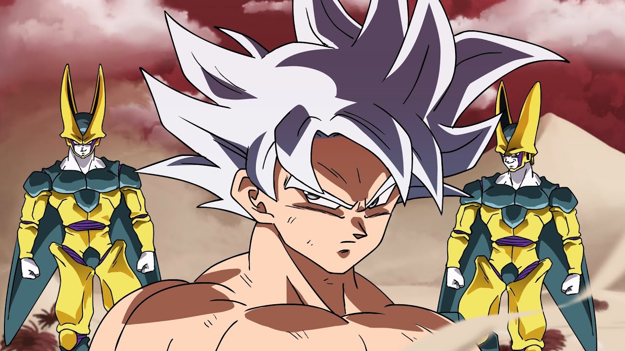 Dragon Ball Super Artist Resurrects Another Forgotten Android in