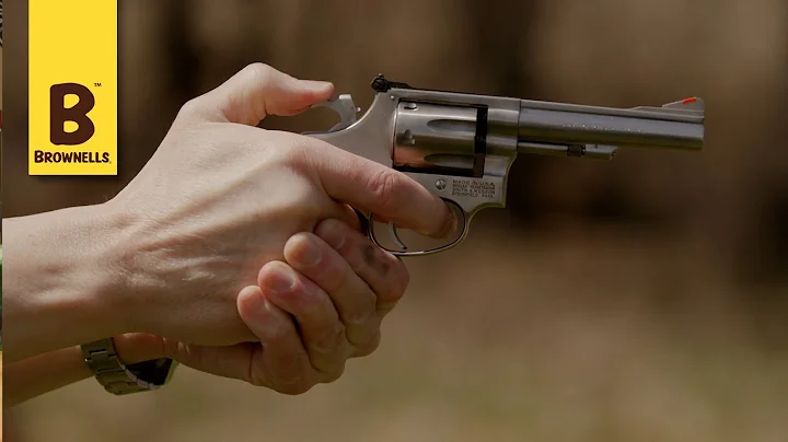 From the Vault: Smith & Wesson Model 63 Kit Gun