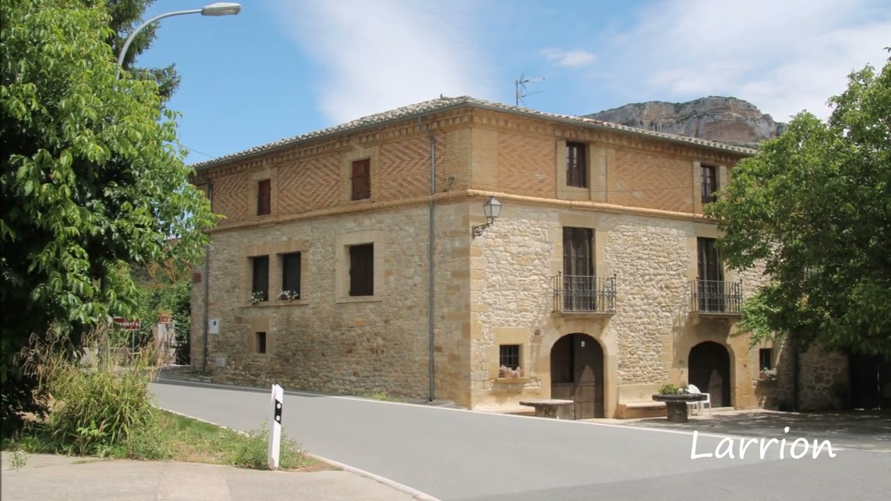 VALLE de ALLIN, Conociendo Navarra.