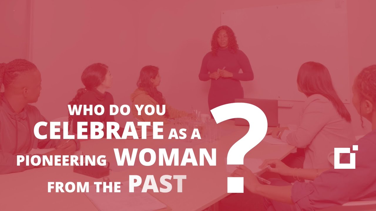 SYSPRO | Celebrating Pioneering Women in Tech from the past