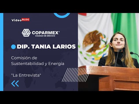 "La entrevista". Capítulo 1 - Diputada Tania Larios Pérez "La entrevista". Capítulo 1 - Diputada Tania Larios Pérez