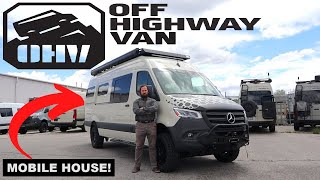 2024 Off Highway Van Doc Holliday: The Best Adventure Van Money Can Buy?