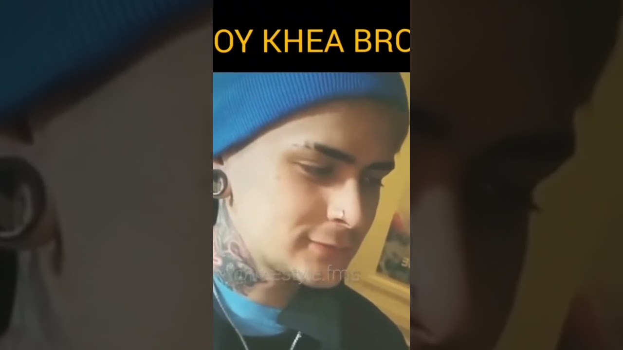 soy khea bro lit killah