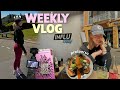 Weekly vlog entre lille paris  le sud