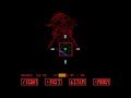 Underfell Undyne the Undying戦(Undertale fangame)