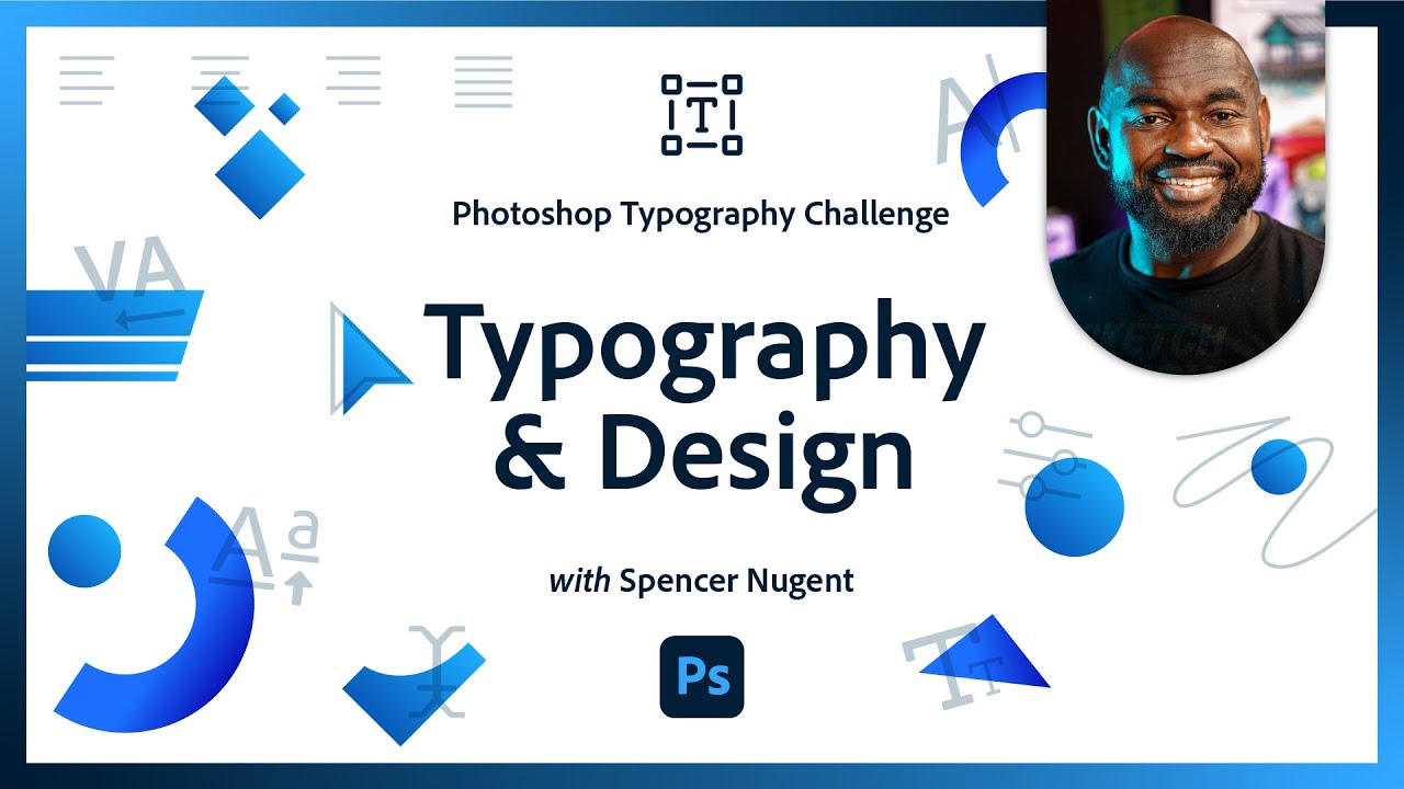 Typography & Design | Photoshop Typography Challenge