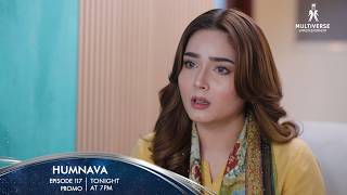 Humnava Episode 117 Promo | Tonight at 7:00 PM | Only On Multiverse Entertainment