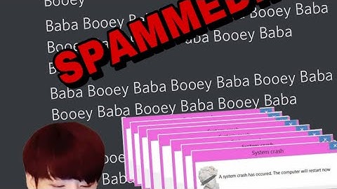 How to make a SpamBot! in Python