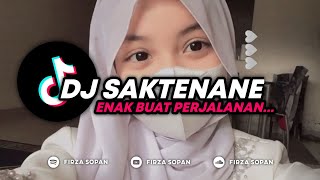 DJ SAKTENANE VIRAL TIKTOK - SOUND JAWA VIRAL TIKTOK 2023