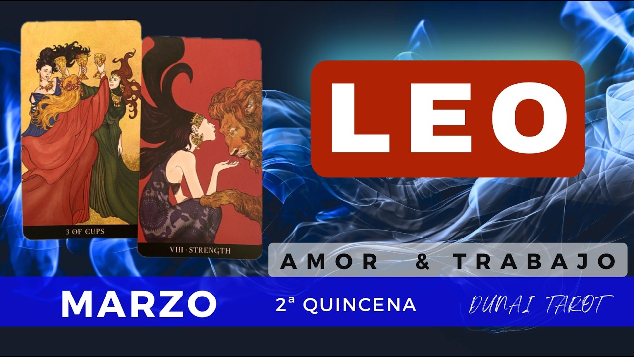 💙LEO♌️Infarto! Explota la gran💣🔥BOMBA y reacciona demasiado tarde! Pones límites   HOROSCPO LEO AMOR