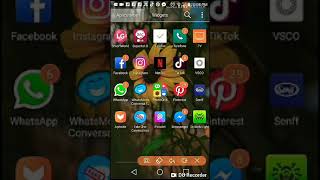 Como Mostrar Toque No Du Recorder-Hey Famozinh3