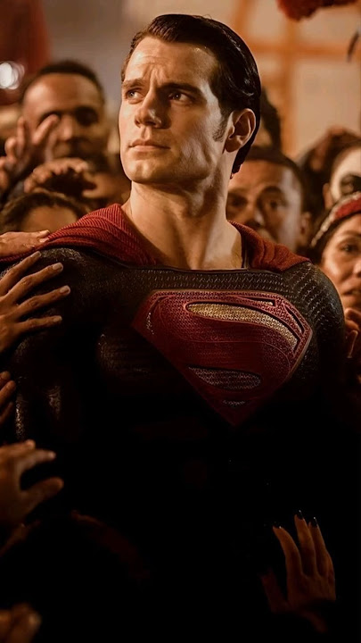 Don't watch the superman movie
