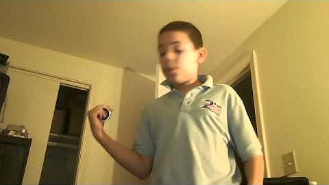 Buddhas revenge- yoyo tricks