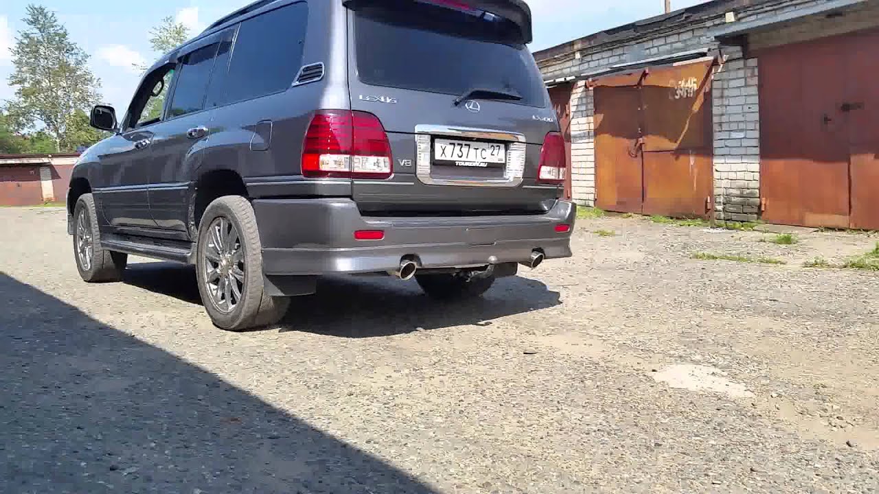 Лексус lx470 проблемы