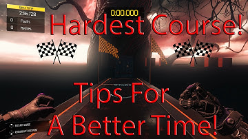 Black Ops 3 "Blackout" Expert Freerun Course Fastest Time! Tips For The Course!