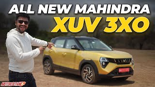 Mahindra XUV3XO - Brezza, Nexon in Trouble?