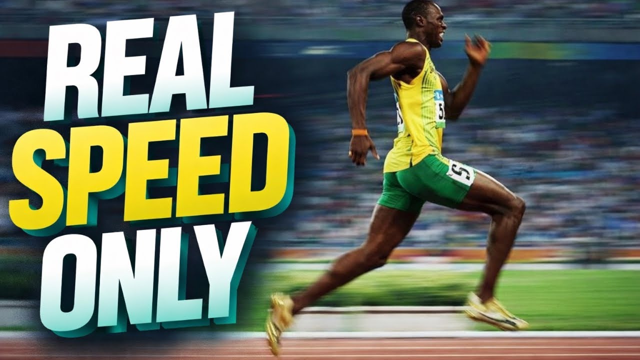 The Complete Guide To Truly Getting Faster Now!
