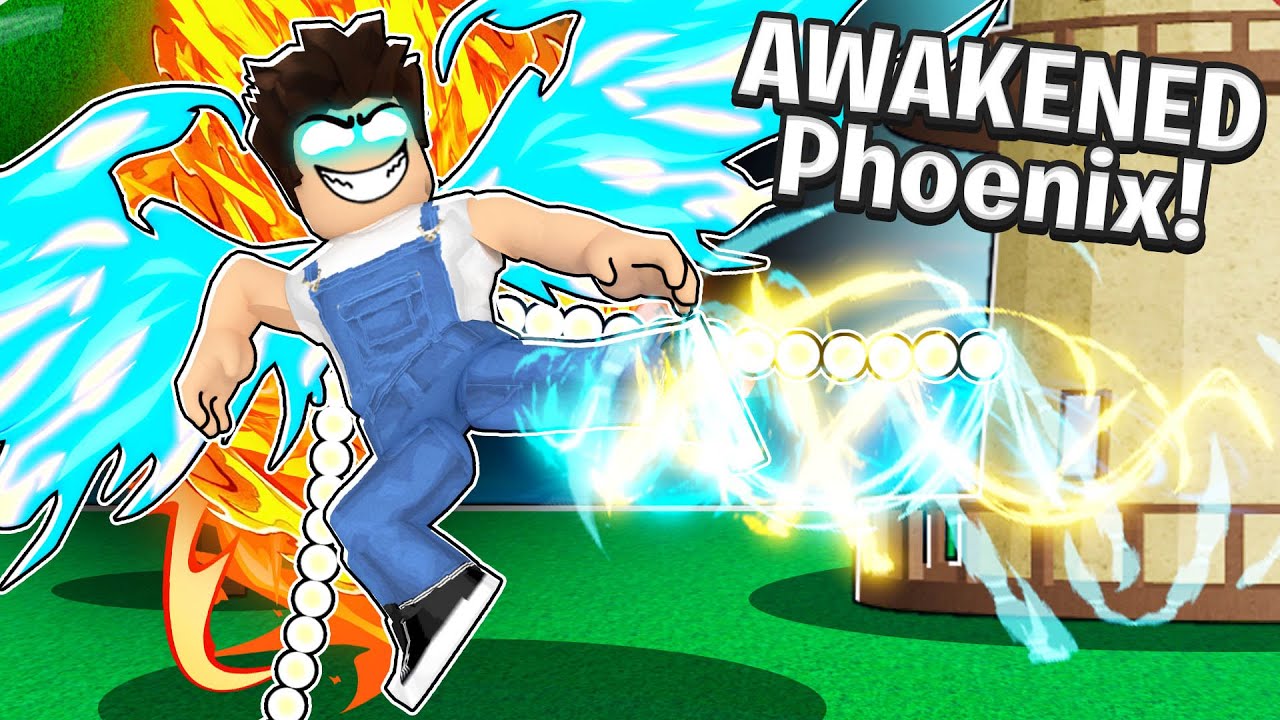 awakened phoenix rework｜TikTok Search