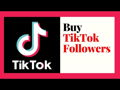 Buy TikTok Followers