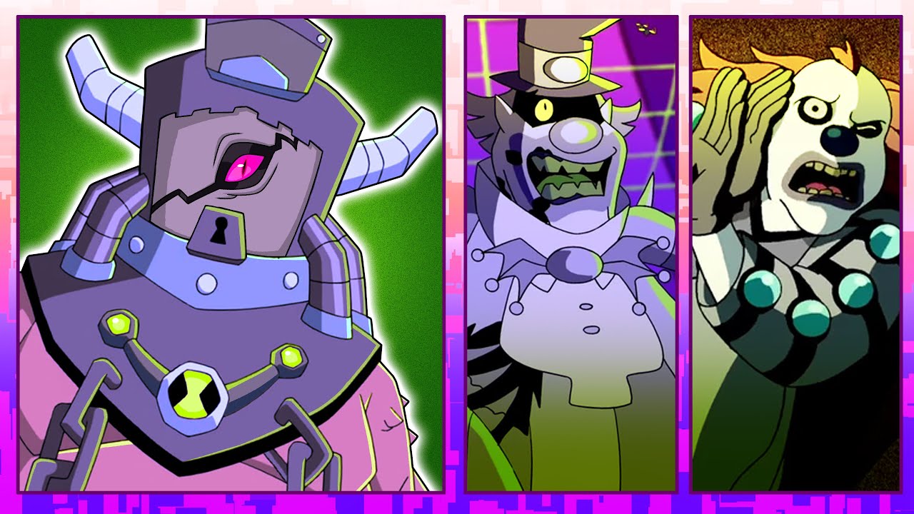 Ben 10 Made the Same Episode TWICE ft. O.R.Ash