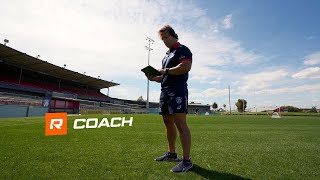 Luke Beveridge | Rookie Me Coach