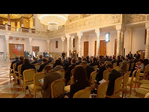 Беларусь и Египет