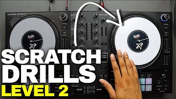 This Practice Drill Will Level Up 3 Scratch Techniques | Baby, Chirp, Transformer