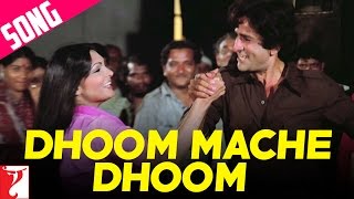 Dhoom Mache Dhoom Song, Kaala Patthar, Lata Mangeshkar, Mahendra Kapoor, Neetu Singh, Old Dance Song