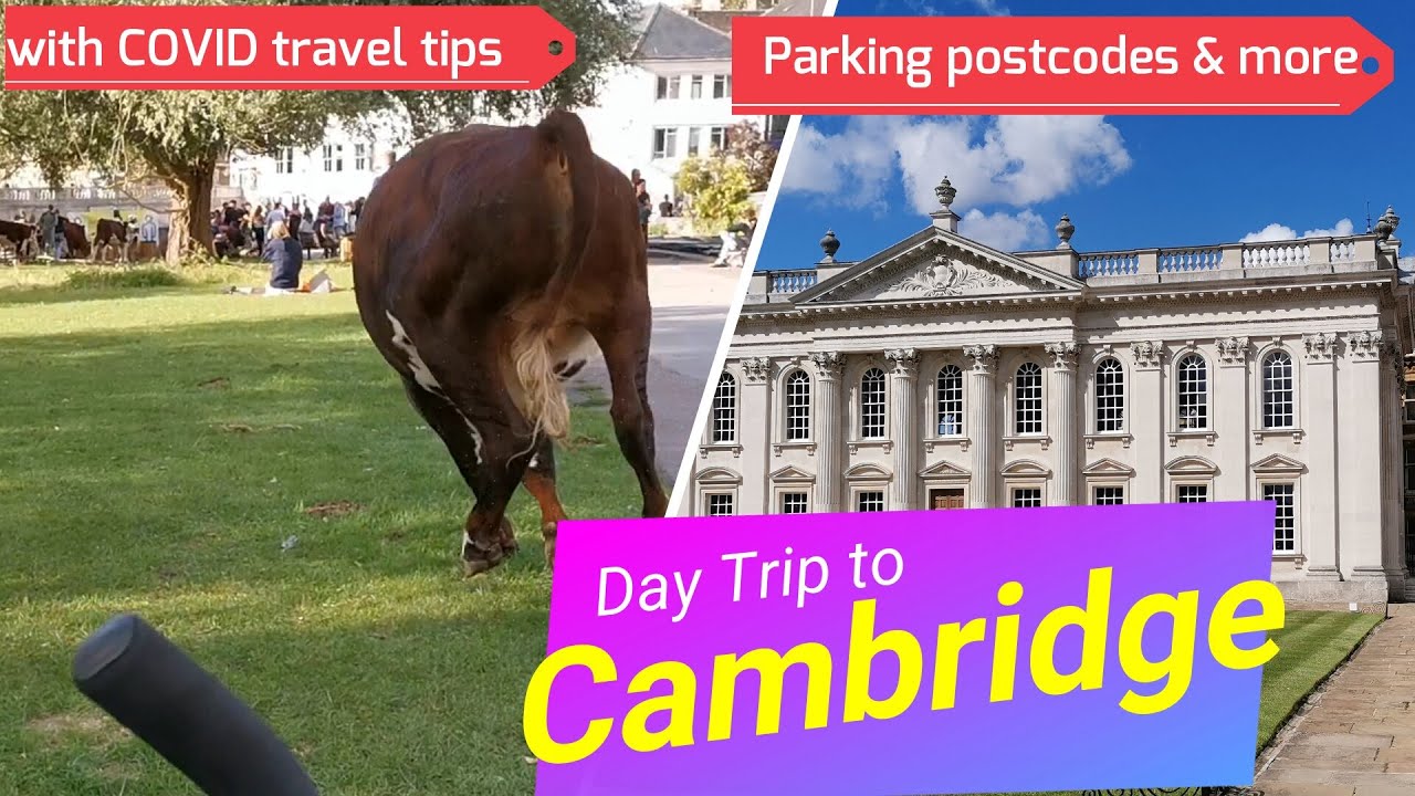 Planning Day trip to Cambridge? Watch this -What to see, where to park? All is covered