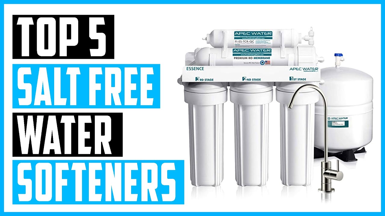 Best Salt Free Water Softeners 2023 Top 5 Salt Free Water Softeners Review YouTube